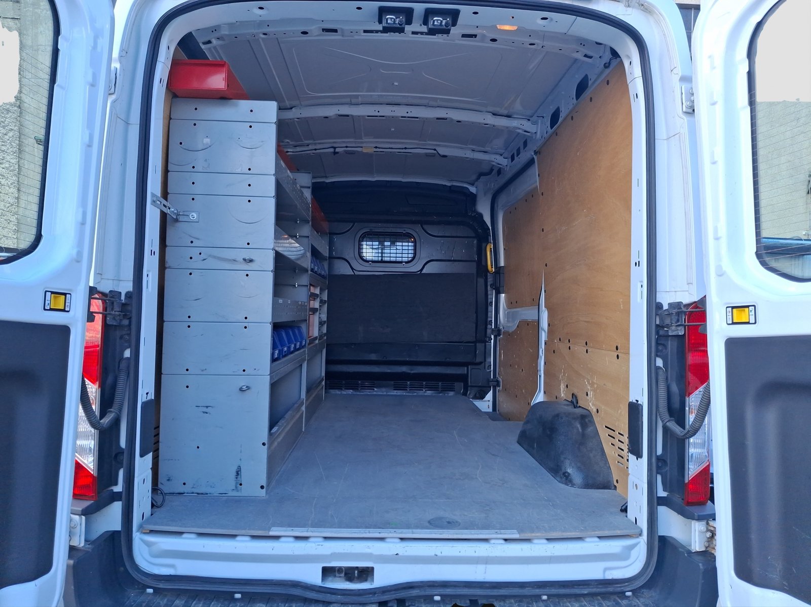 FORD Transit Van 350 L3H2 Trend 4WD, Diesel, Occasion / Utilisé, Manuelle - 6