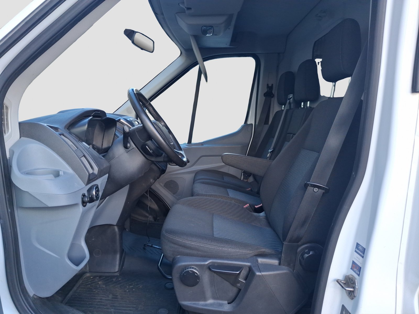 FORD Transit Van 350 L3H2 Trend 4WD, Diesel, Occasion / Utilisé, Manuelle - 7