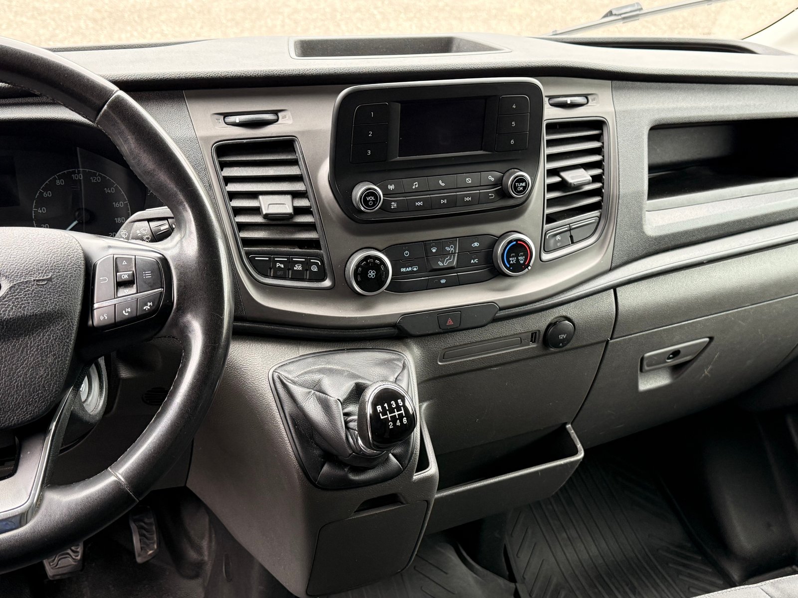 FORD Transit Van 350 L4 Trend 2.0 TDCi 130 RWD, Diesel, Occasion / Utilisé, Manuelle - 7