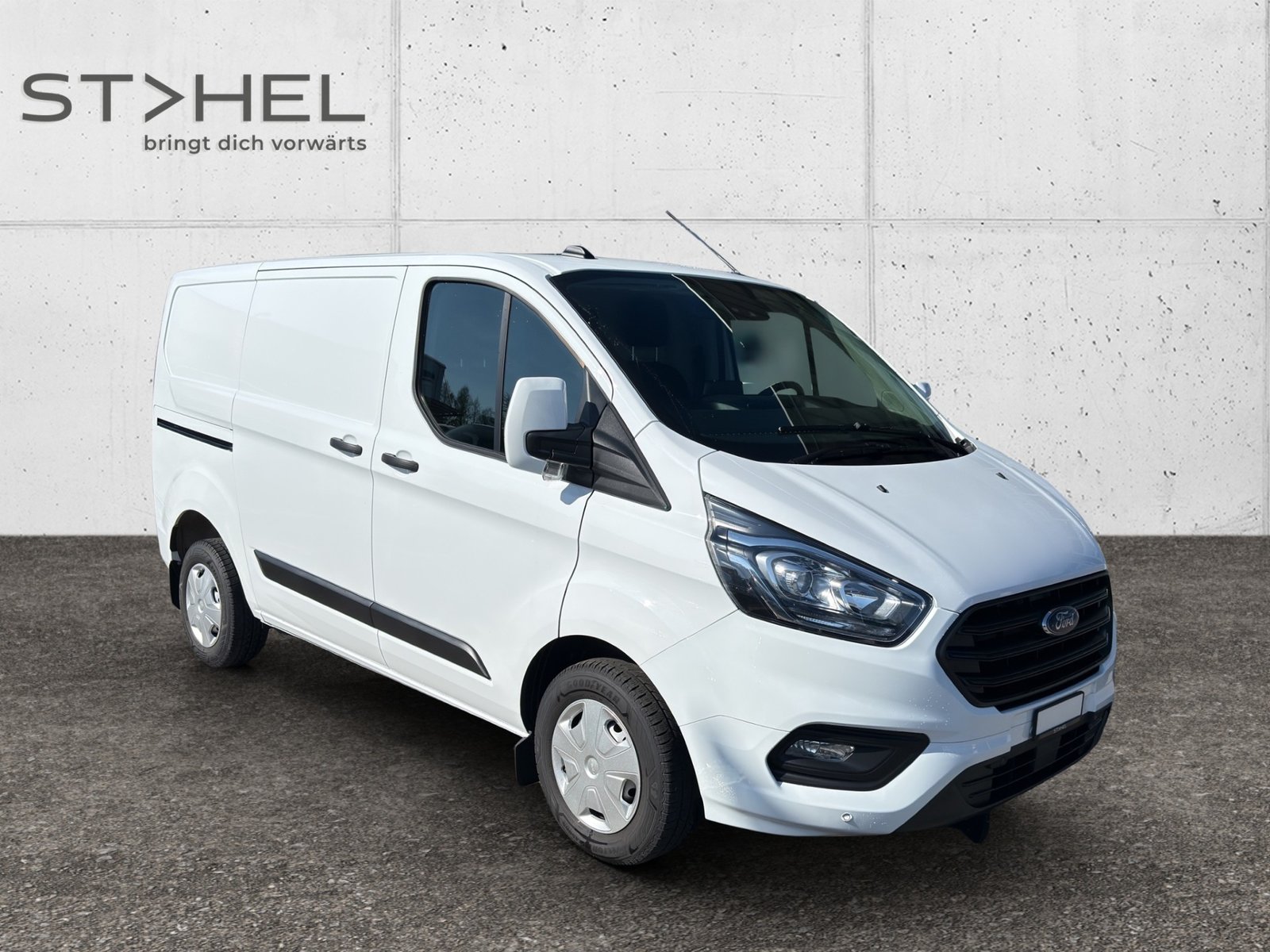 FORD Transit C Van 280 L1 2.0 TDCi 105 Trend