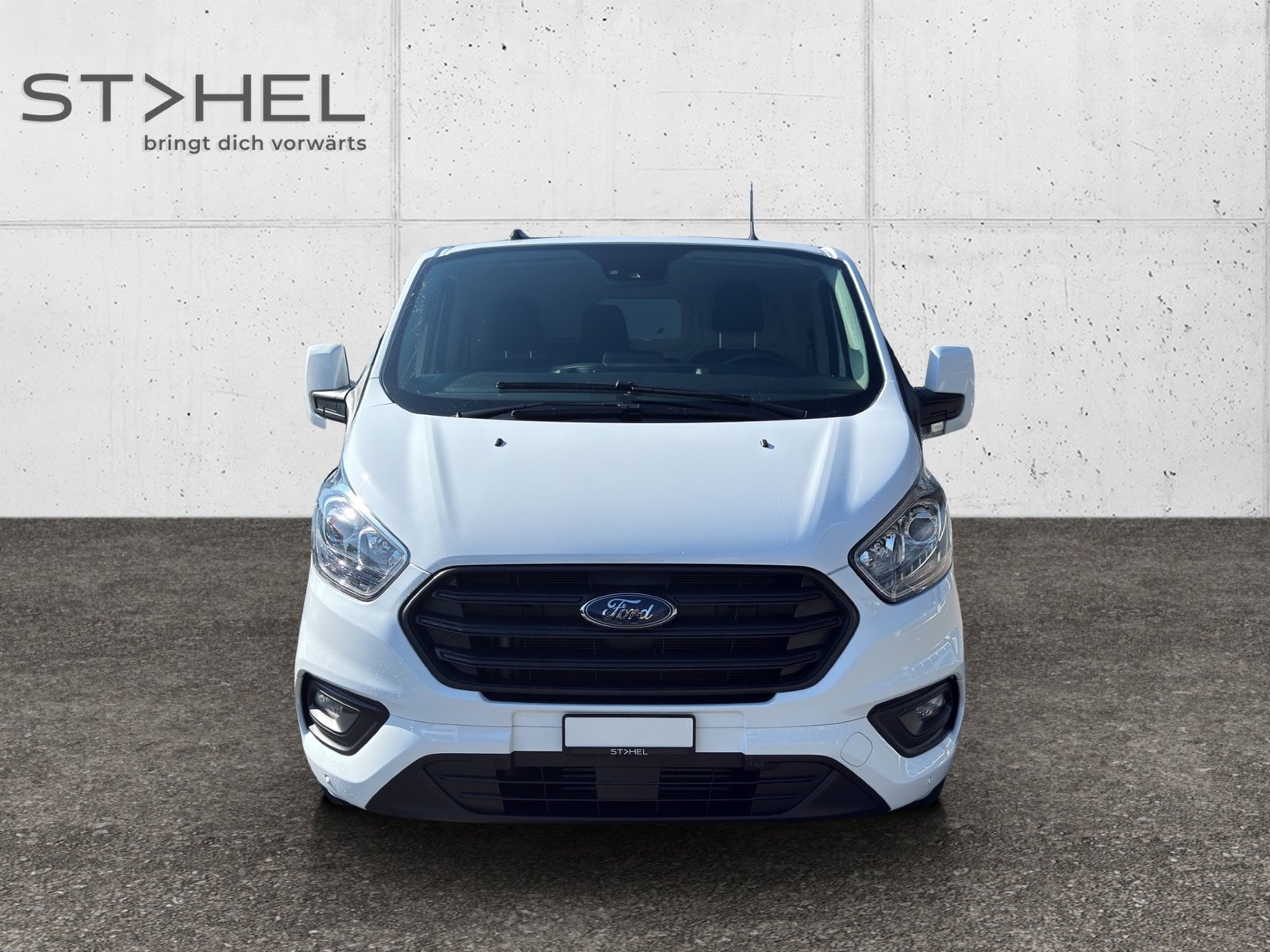 FORD Transit C Van 280 L1 2.0 TDCi 105 Trend, Diesel, Occasion / Utilisé, Manuelle - 2