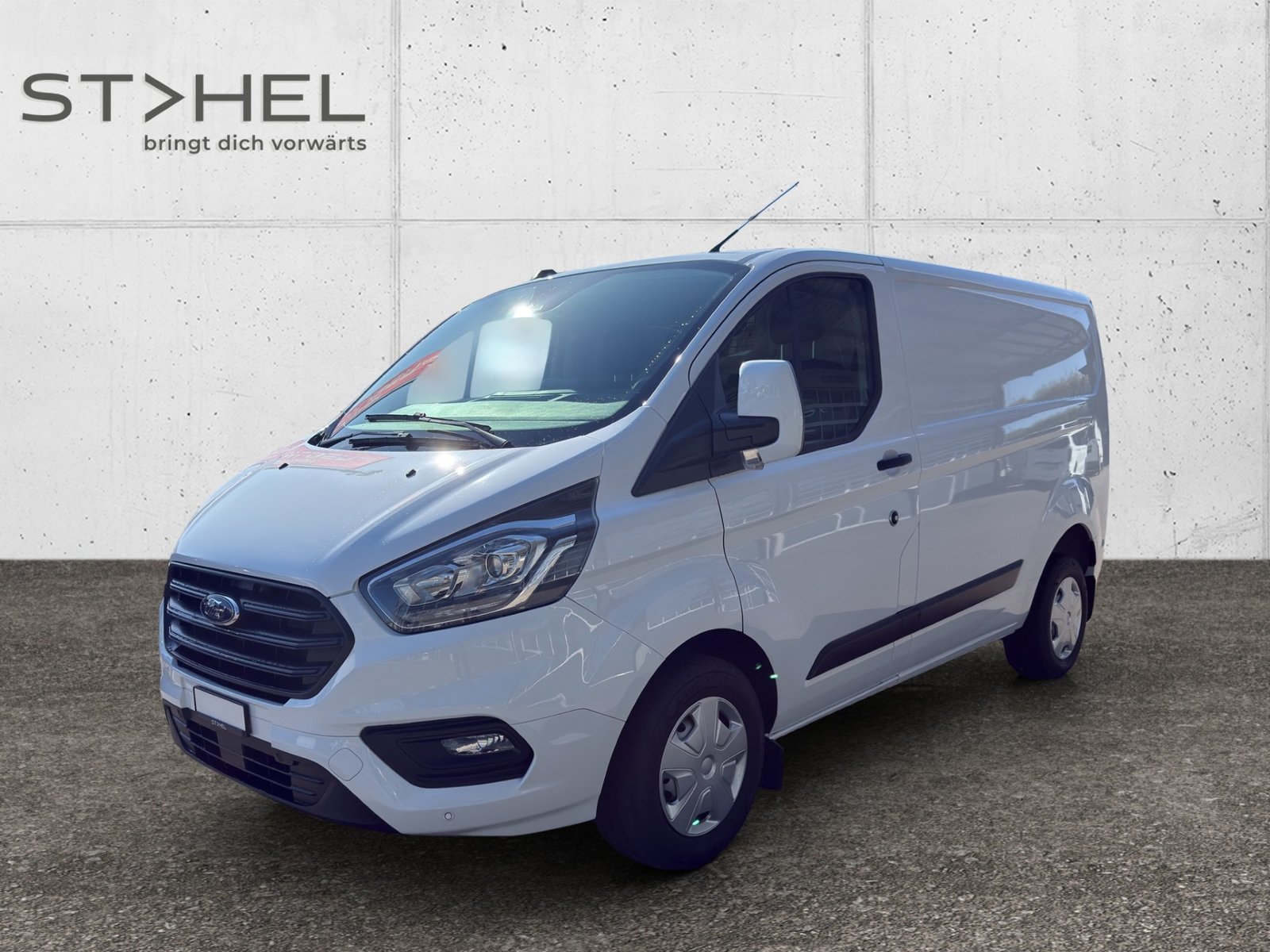 FORD Transit C Van 280 L1 2.0 TDCi 105 Trend, Diesel, Occasion / Utilisé, Manuelle - 3