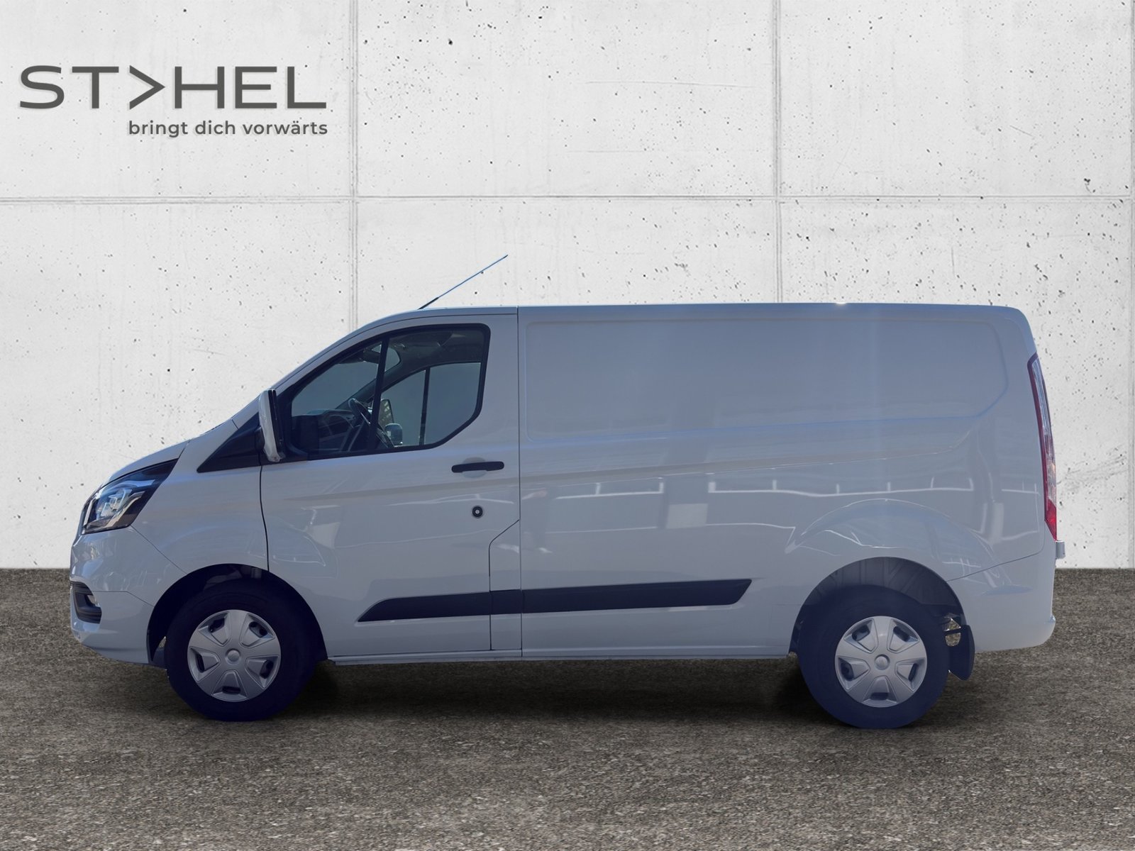FORD Transit C Van 280 L1 2.0 TDCi 105 Trend, Diesel, Occasion / Utilisé, Manuelle - 4
