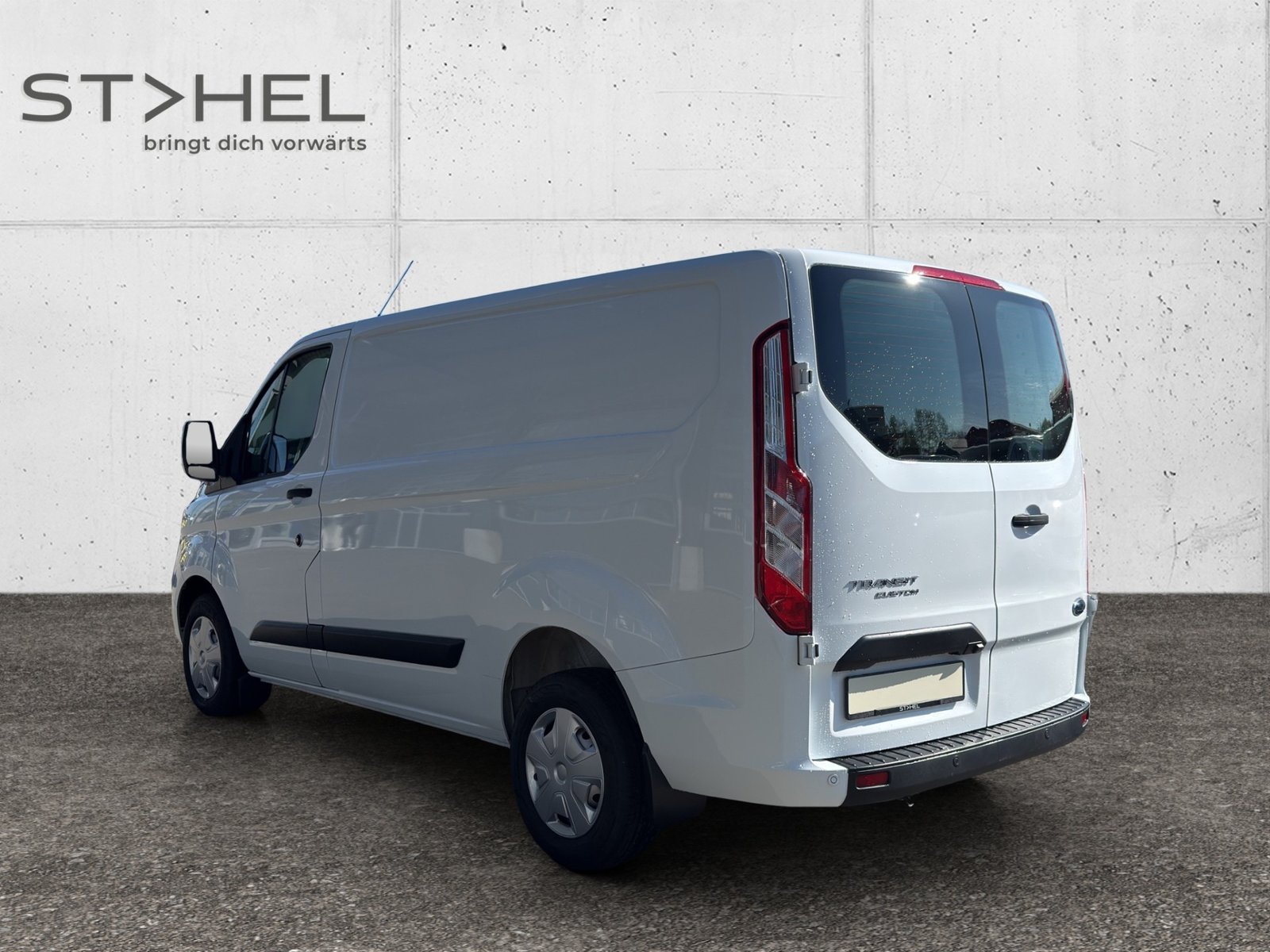 FORD Transit C Van 280 L1 2.0 TDCi 105 Trend, Diesel, Occasion / Utilisé, Manuelle - 5