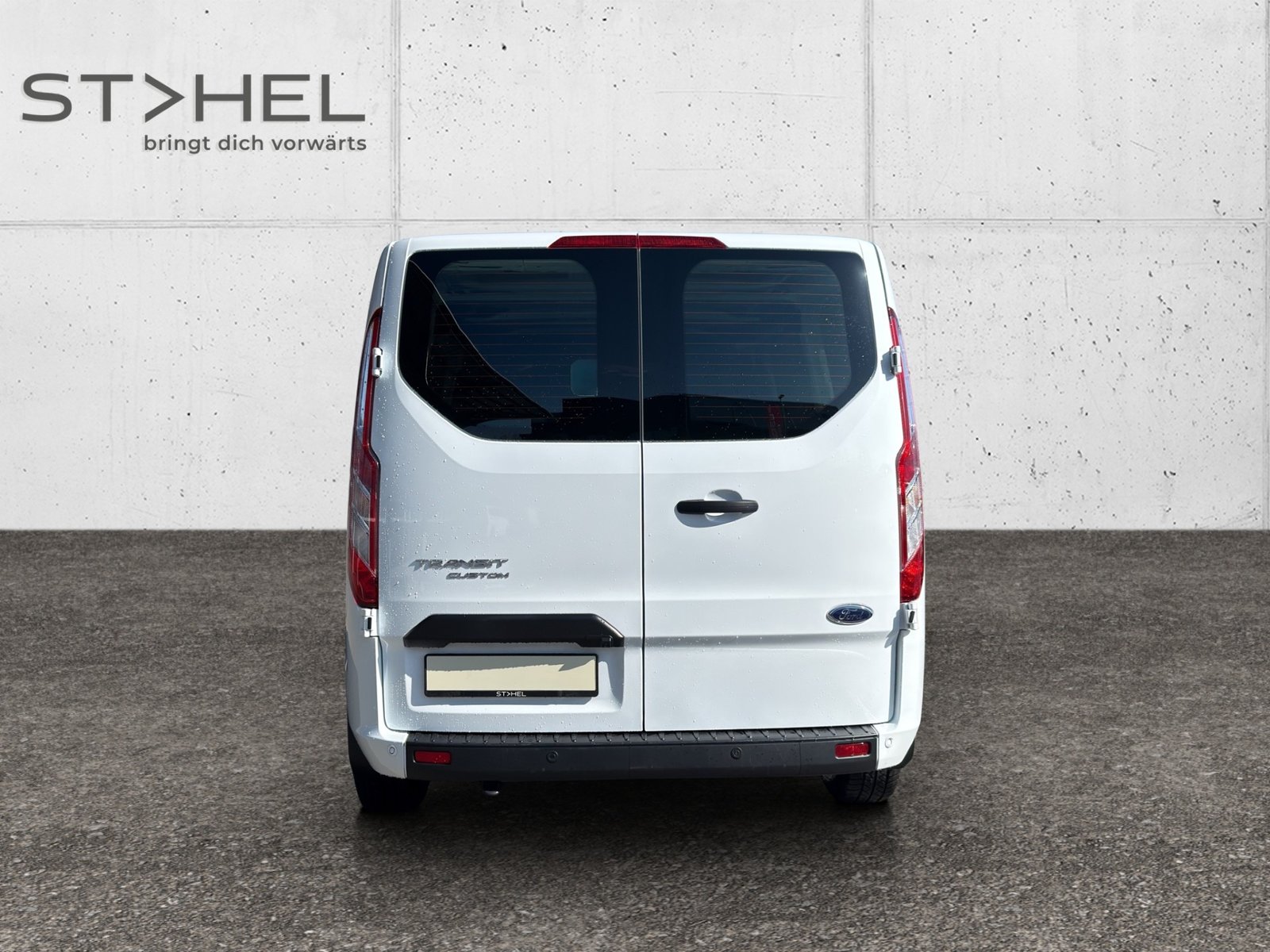 FORD Transit C Van 280 L1 2.0 TDCi 105 Trend, Diesel, Occasion / Utilisé, Manuelle - 6
