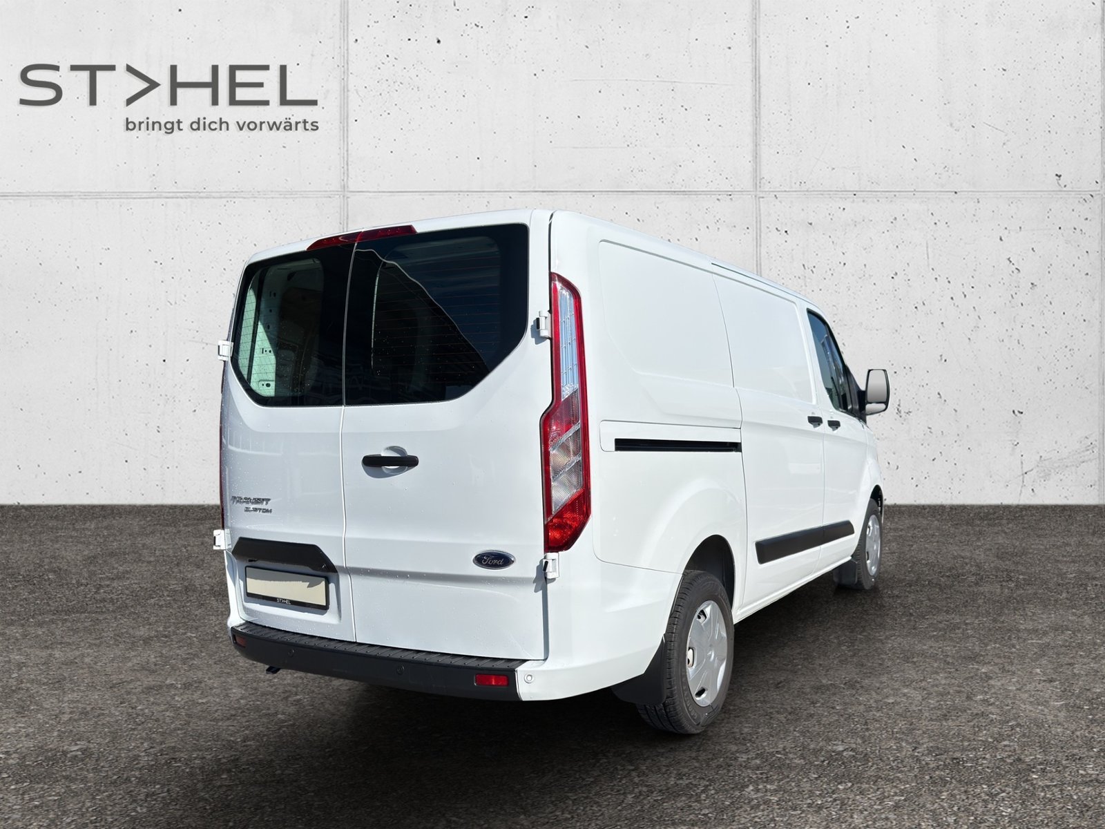 FORD Transit C Van 280 L1 2.0 TDCi 105 Trend, Diesel, Occasion / Utilisé, Manuelle - 7