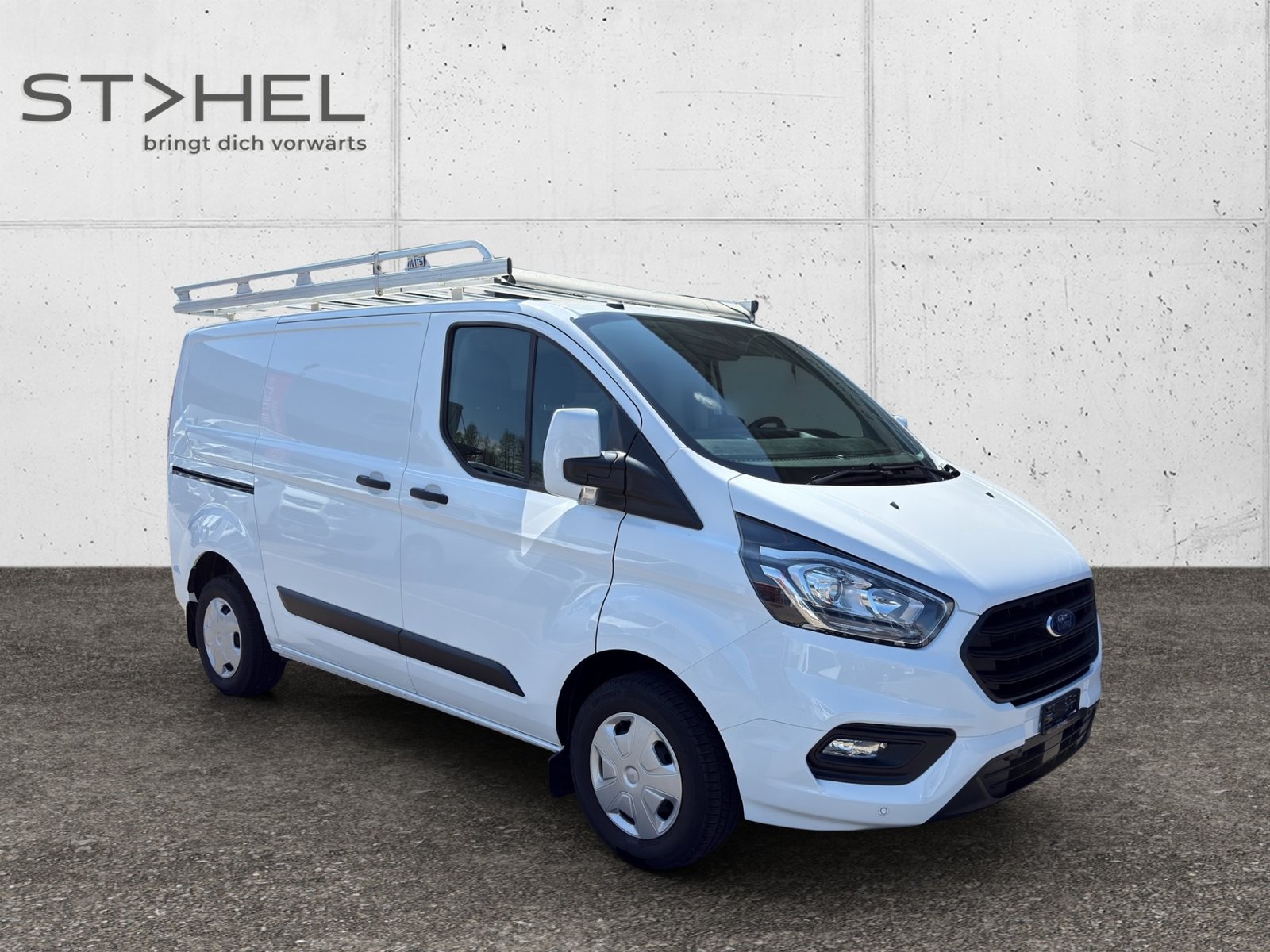 FORD Transit C Van 300 L1 2.0 TDCi 130 Trend