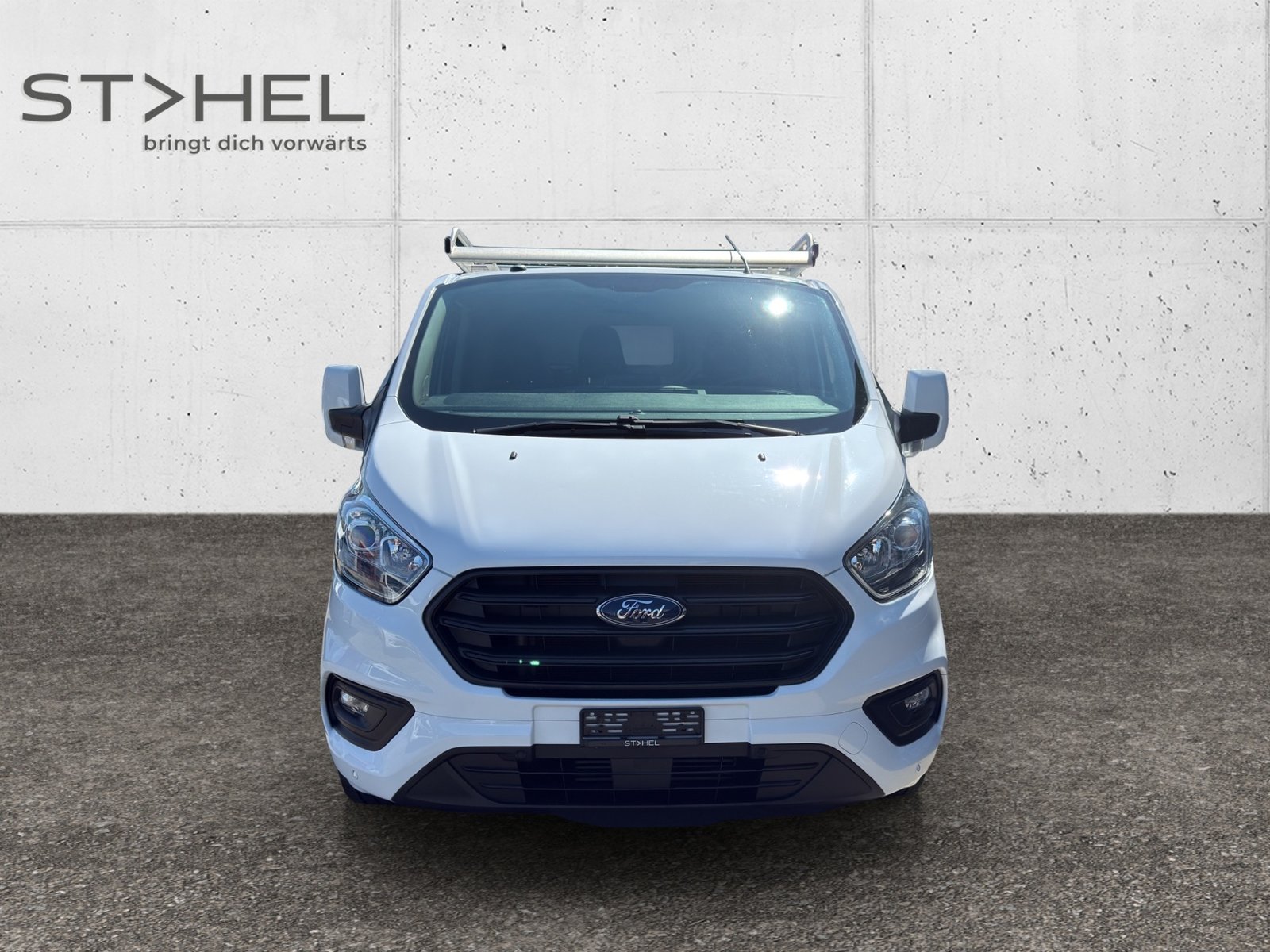 FORD Transit C Van 300 L1 2.0 TDCi 130 Trend, Diesel, Occasion / Utilisé, Manuelle - 2