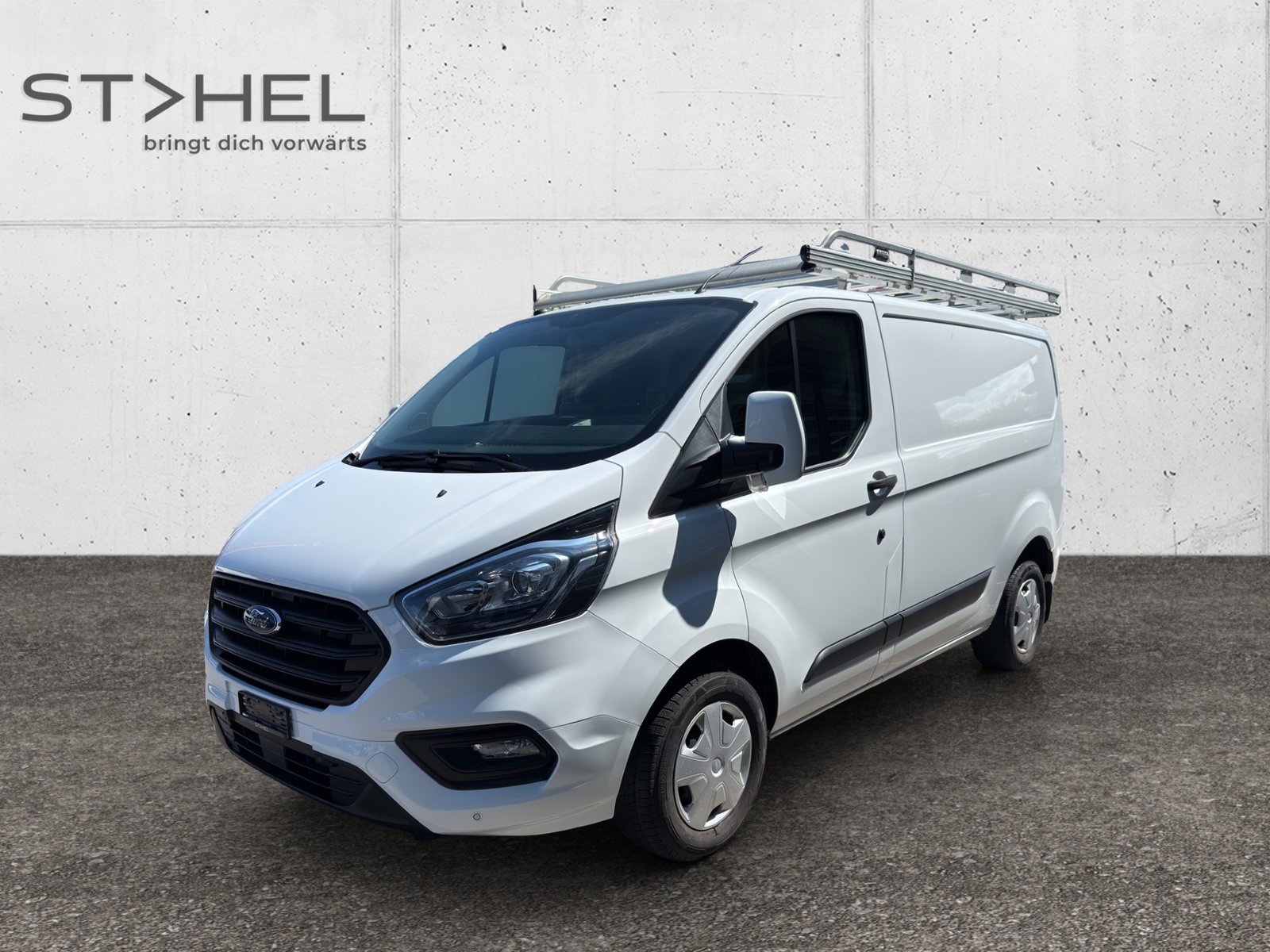 FORD Transit C Van 300 L1 2.0 TDCi 130 Trend, Diesel, Occasion / Utilisé, Manuelle - 3