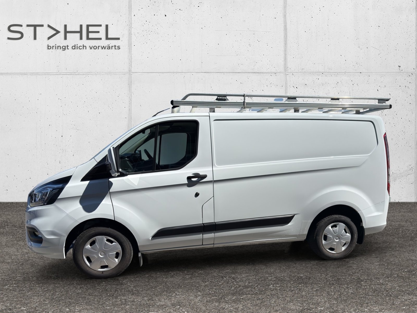 FORD Transit C Van 300 L1 2.0 TDCi 130 Trend, Diesel, Occasion / Utilisé, Manuelle - 4