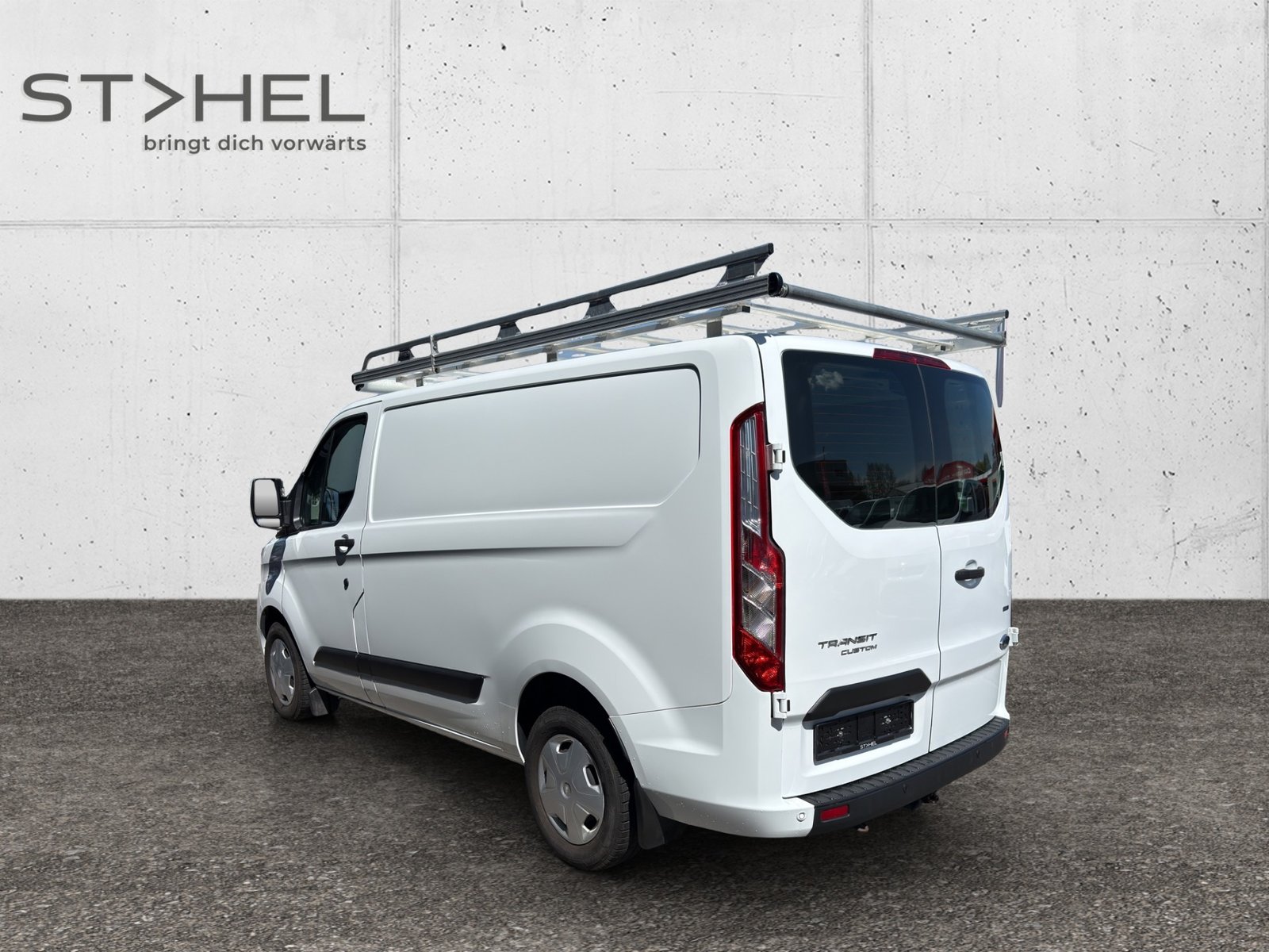 FORD Transit C Van 300 L1 2.0 TDCi 130 Trend, Diesel, Occasion / Utilisé, Manuelle - 5