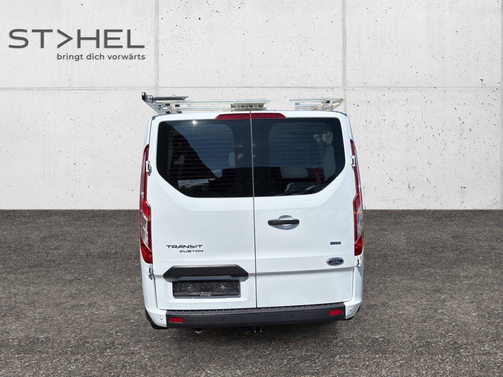 FORD Transit C Van 300 L1 2.0 TDCi 130 Trend, Diesel, Occasion / Utilisé, Manuelle - 6