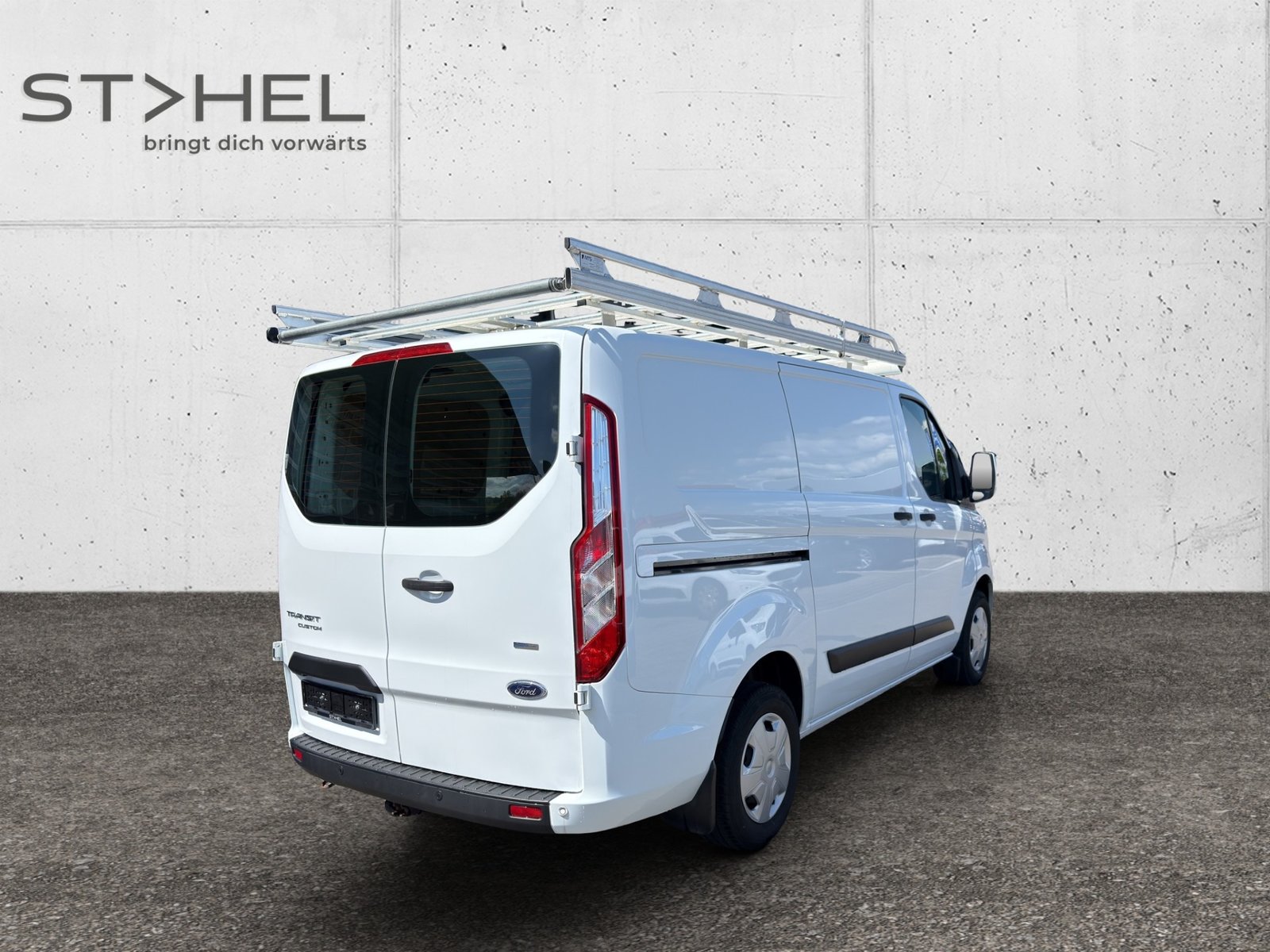 FORD Transit C Van 300 L1 2.0 TDCi 130 Trend, Diesel, Occasion / Utilisé, Manuelle - 7