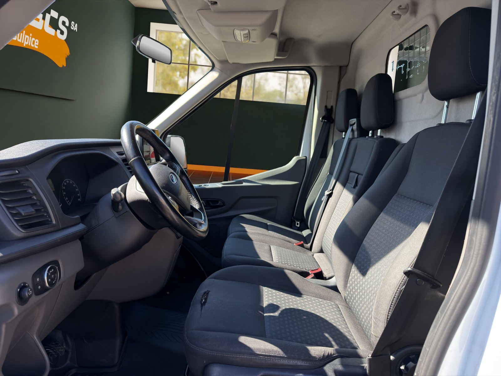 FORD Transit Van 350 L3 Trend 2.0 TDCi 130 FWD, Diesel, Occasion / Utilisé, Manuelle - 7