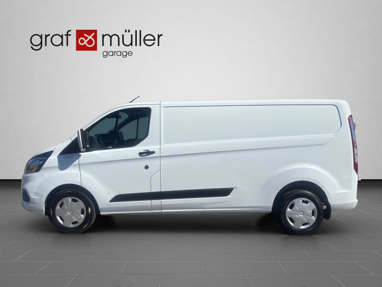 FORD Transit C Van 300 L2 2.0 TDCi 130 Trend, Diesel, Second hand / Used, Automatic - 2