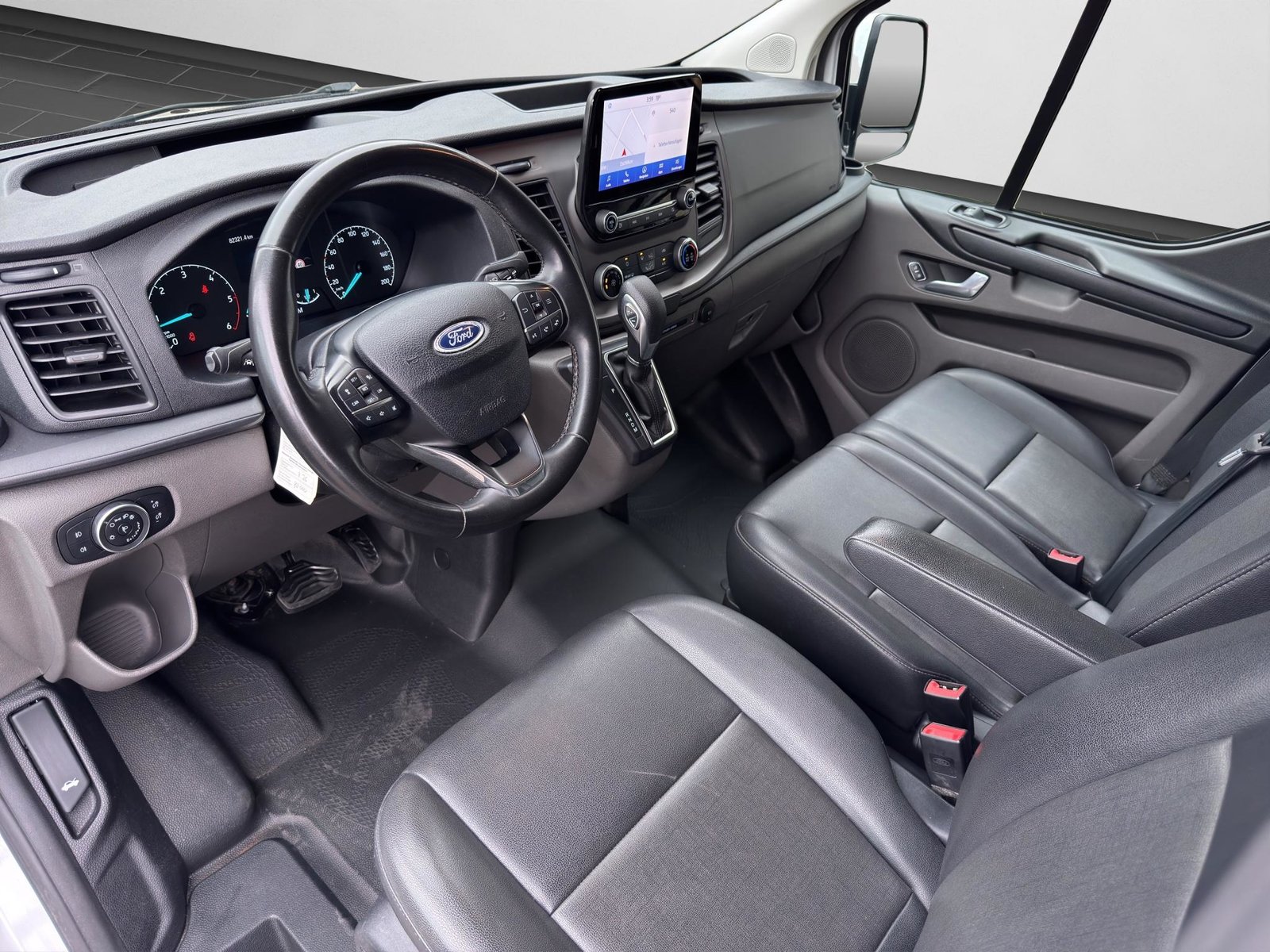 FORD Transit C Van 280 L1 2.0 TDCi 130 Trend, Diesel, Occasion / Utilisé, Automatique - 4