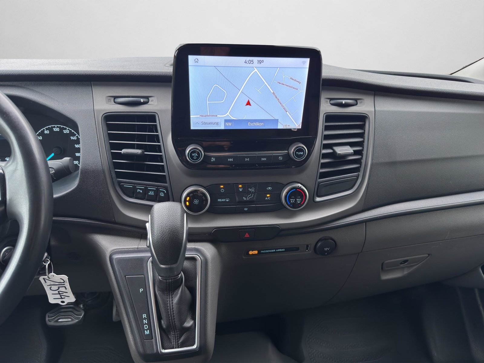 FORD Transit C Van 280 L1 2.0 TDCi 130 Trend, Diesel, Occasion / Utilisé, Automatique - 5