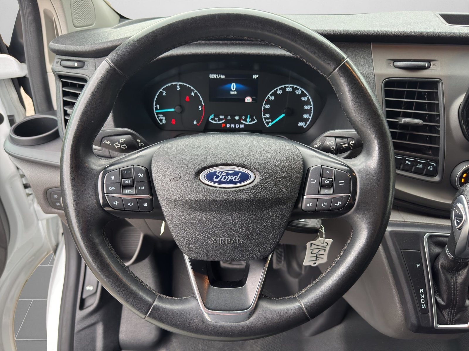 FORD Transit C Van 280 L1 2.0 TDCi 130 Trend, Diesel, Occasion / Utilisé, Automatique - 6