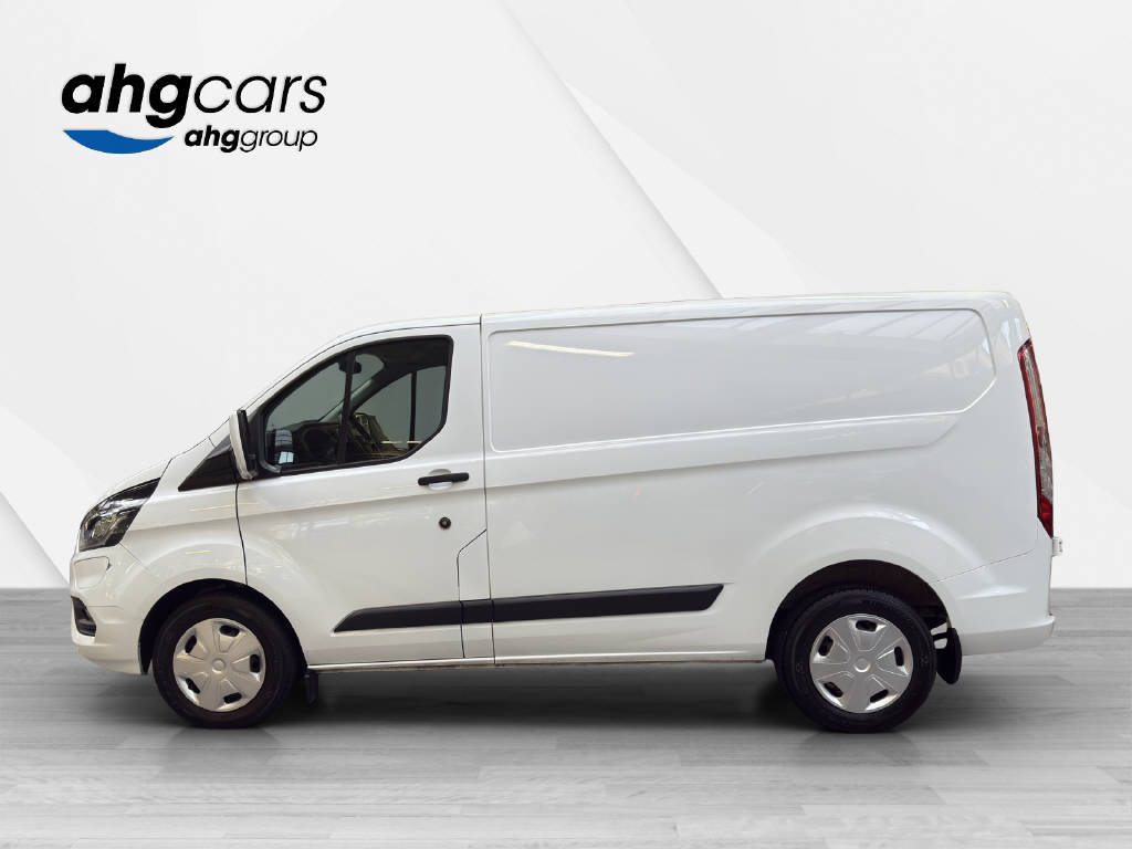 FORD Transit C van 340 L1 1.0 EcoBoost Trend PHEV, Plug-in-Hybrid Benzina/Elettrica, Occasioni / Usate, Automatico - 2