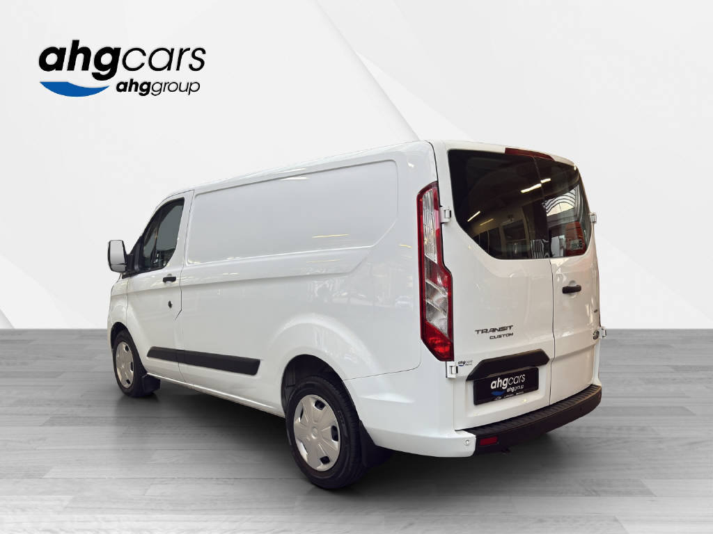 FORD Transit C van 340 L1 1.0 EcoBoost Trend PHEV, Plug-in-Hybrid Benzina/Elettrica, Occasioni / Usate, Automatico - 3