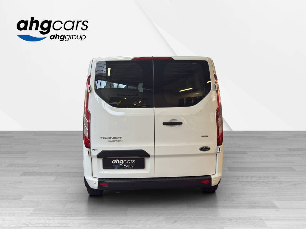 FORD Transit C van 340 L1 1.0 EcoBoost Trend PHEV, Plug-in-Hybrid Benzina/Elettrica, Occasioni / Usate, Automatico - 4