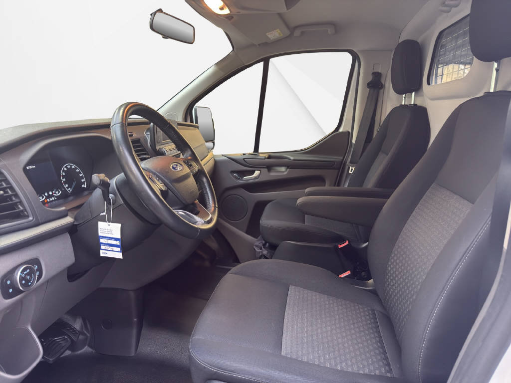 FORD Transit C van 340 L1 1.0 EcoBoost Trend PHEV, Plug-in-Hybrid Benzina/Elettrica, Occasioni / Usate, Automatico - 5