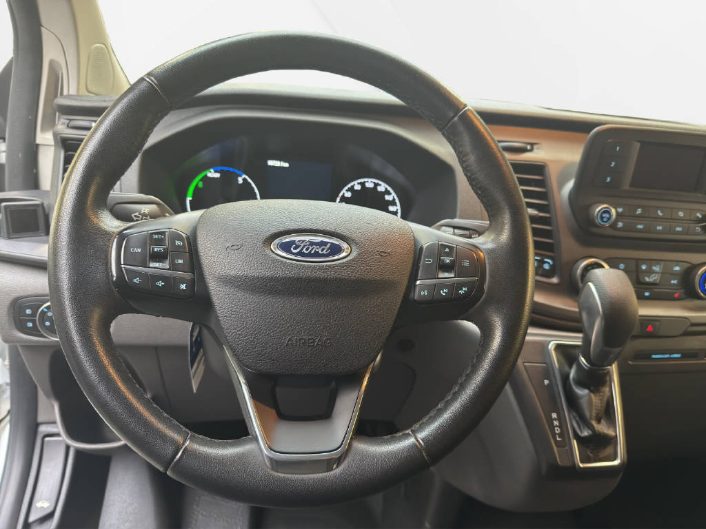 FORD Transit C van 340 L1 1.0 EcoBoost Trend PHEV, Plug-in-Hybrid Benzina/Elettrica, Occasioni / Usate, Automatico - 6