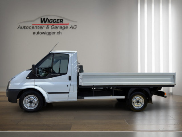 FORD Transit 350M Level 3, Occasioni / Usate, Manuale - 2