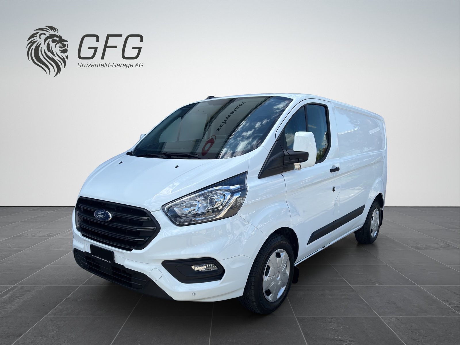 FORD Transit C Van 320 L1 2.0 TDCi 130 Trend HEV1