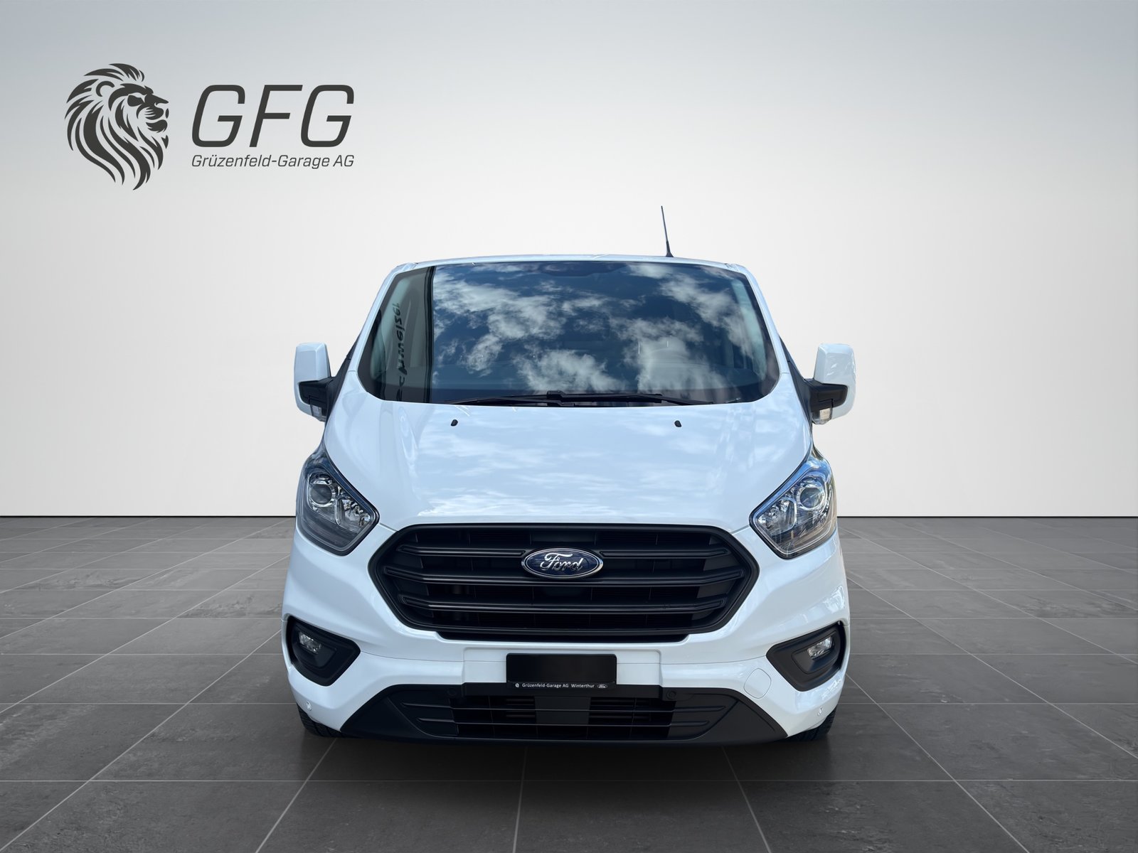 FORD Transit C Van 320 L1 2.0 TDCi 130 Trend HEV1, Hybride Leggero Diesel/Elettrica, Occasioni / Usate, Manuale - 2