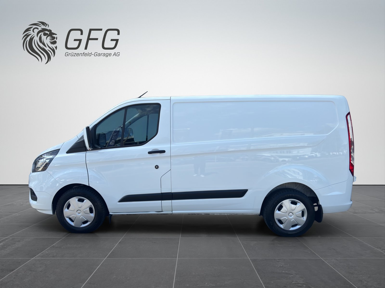 FORD Transit C Van 320 L1 2.0 TDCi 130 Trend HEV1, Hybride Leggero Diesel/Elettrica, Occasioni / Usate, Manuale - 3