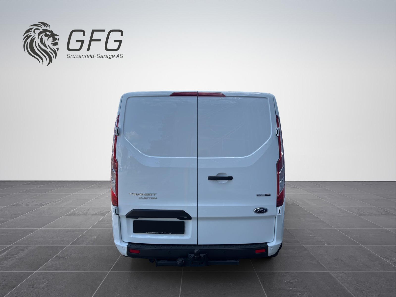 FORD Transit C Van 320 L1 2.0 TDCi 130 Trend HEV1, Hybride Leggero Diesel/Elettrica, Occasioni / Usate, Manuale - 4