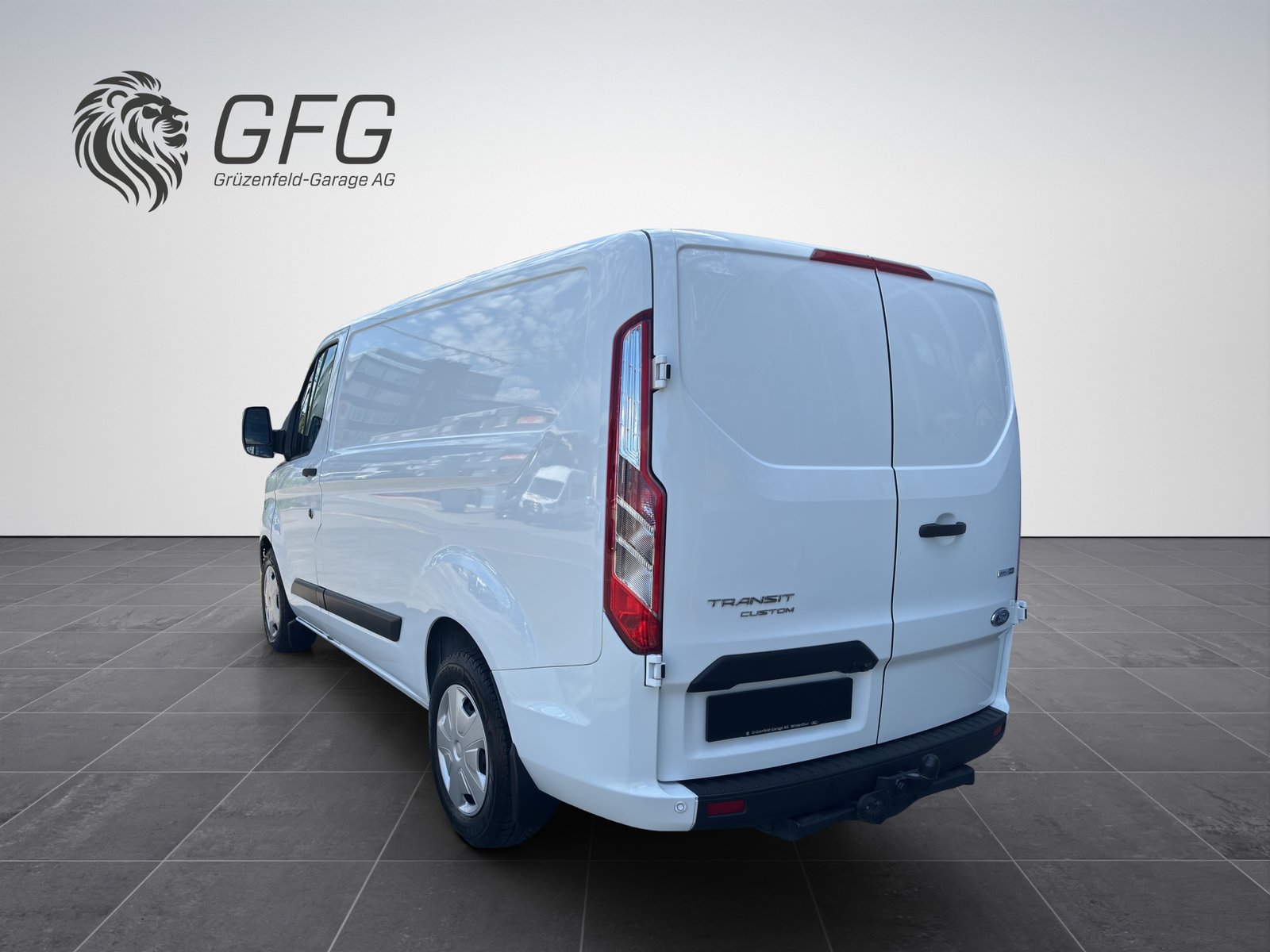 FORD Transit C Van 320 L1 2.0 TDCi 130 Trend HEV1, Hybride Leggero Diesel/Elettrica, Occasioni / Usate, Manuale - 5