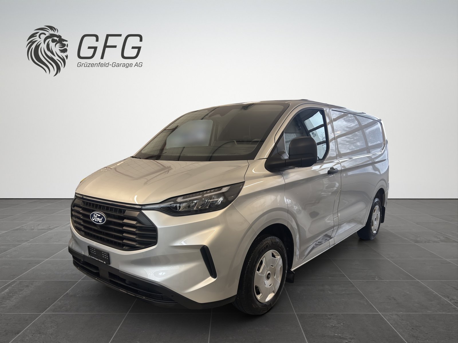 FORD Transit C Van 320 L1 2.0 EcoBlue 136 Trend