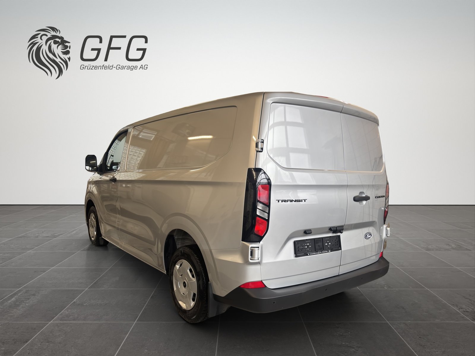 FORD Transit C Van 320 L1 2.0 EcoBlue 136 Trend, Diesel, Occasioni / Usate, Manuale - 4
