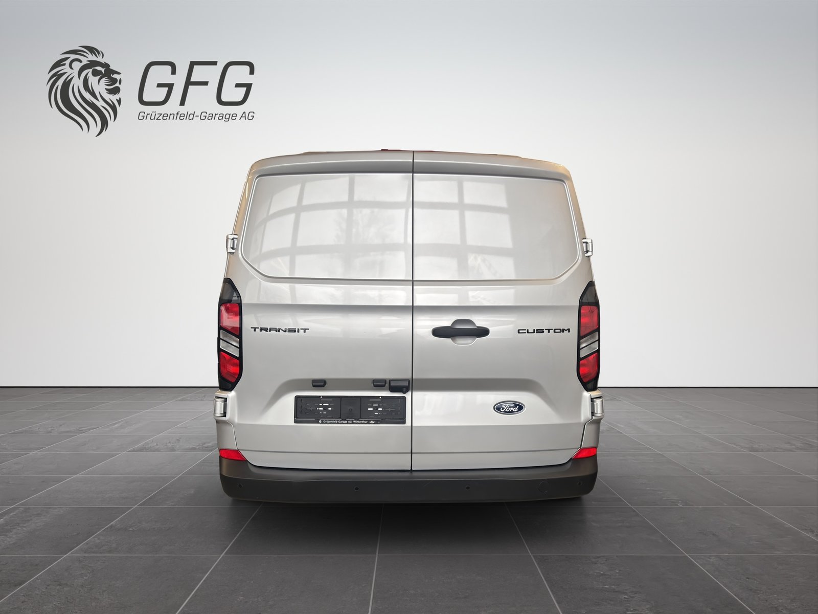 FORD Transit C Van 320 L1 2.0 EcoBlue 136 Trend, Diesel, Occasioni / Usate, Manuale - 5