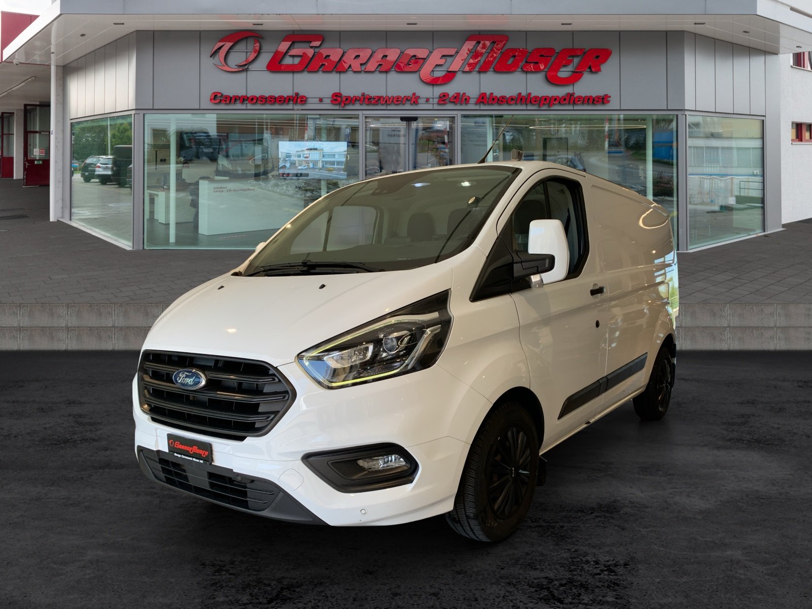 FORD Transit C Van 300 L1 2.0 TDCi 130 Trend