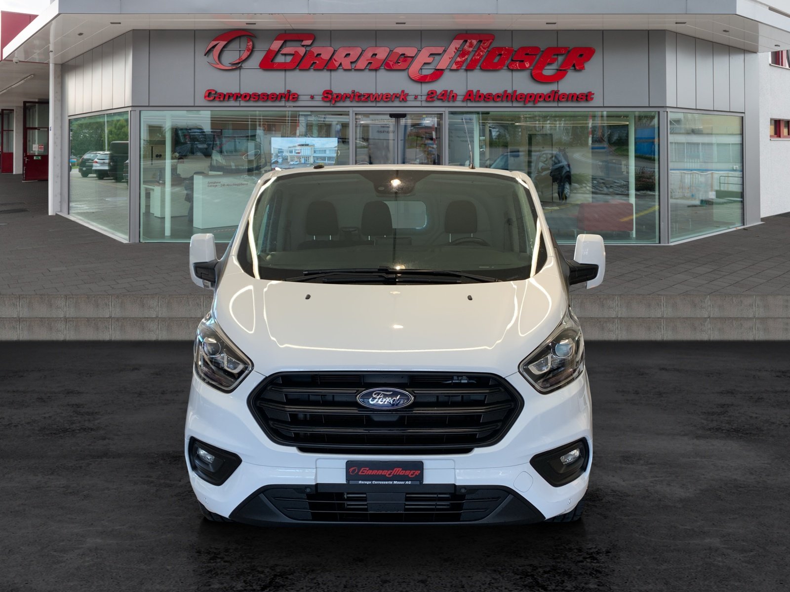 FORD Transit C Van 300 L1 2.0 TDCi 130 Trend, Diesel, Occasion / Gebraucht, Automatik - 2