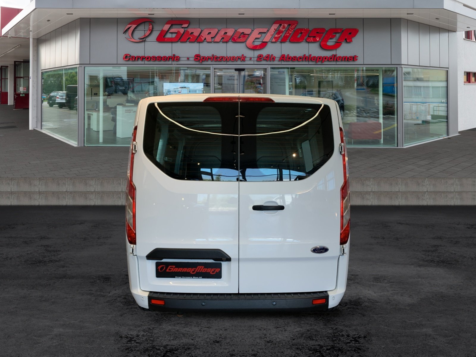 FORD Transit C Van 300 L1 2.0 TDCi 130 Trend, Diesel, Occasion / Gebraucht, Automatik - 6