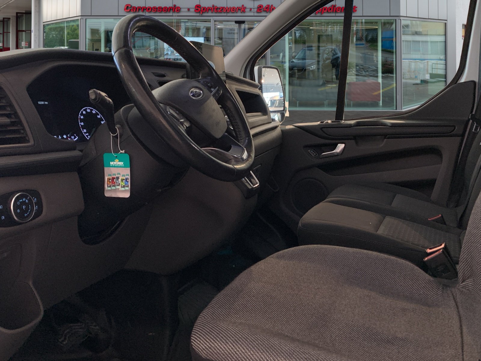 FORD Transit C Van 300 L1 2.0 TDCi 130 Trend, Diesel, Occasion / Gebraucht, Automatik - 7