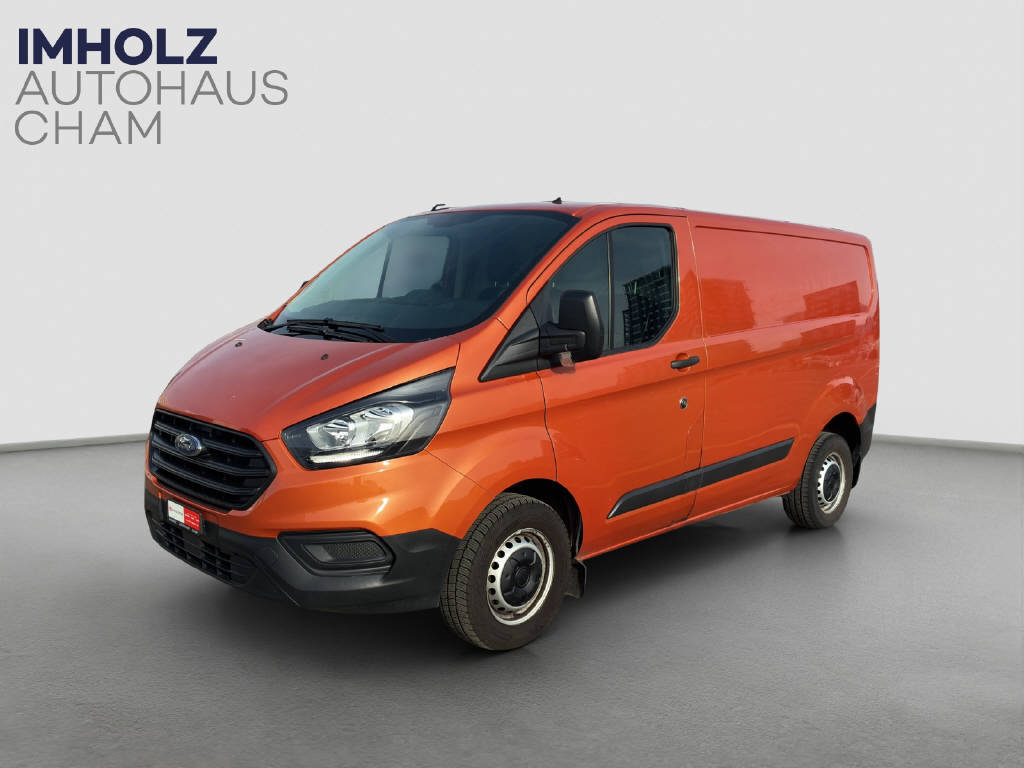 FORD Transit C Van 280 L1 2.0 TDCi 105 PS Basis