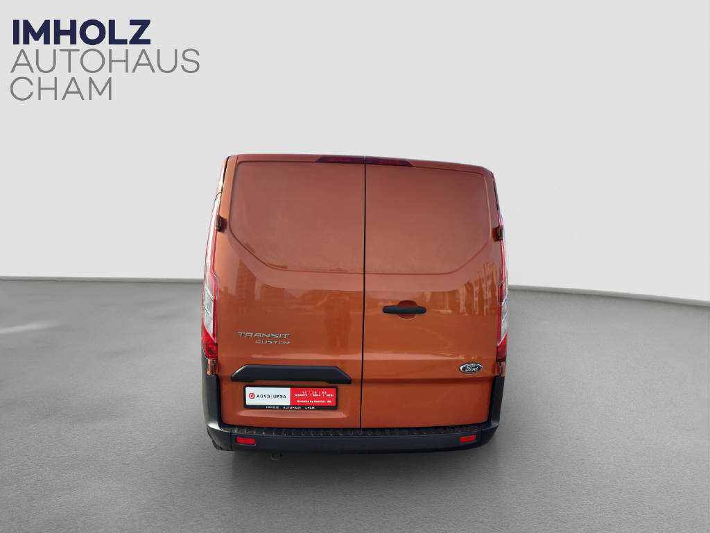 FORD Transit C Van 280 L1 2.0 TDCi 105 PS Basis, Diesel, Occasion / Utilisé, Manuelle - 4