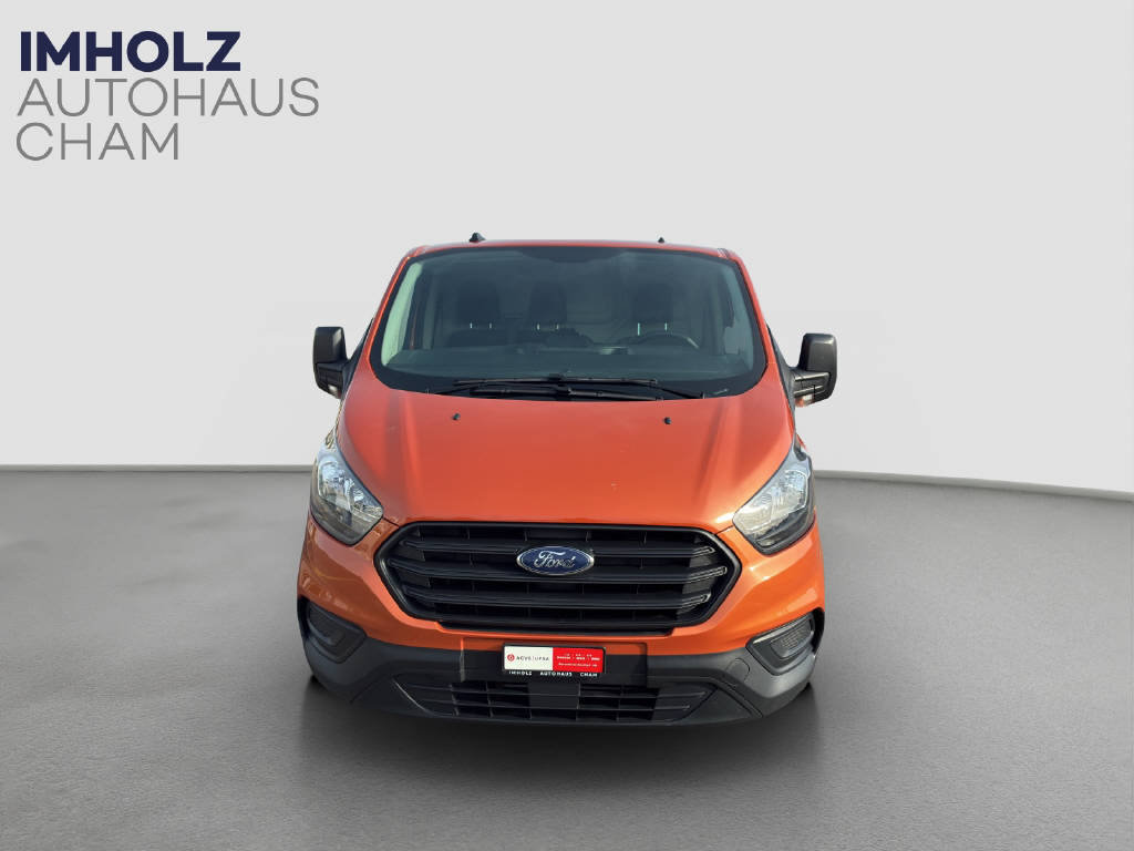 FORD Transit C Van 280 L1 2.0 TDCi 105 PS Basis, Diesel, Occasion / Utilisé, Manuelle - 5