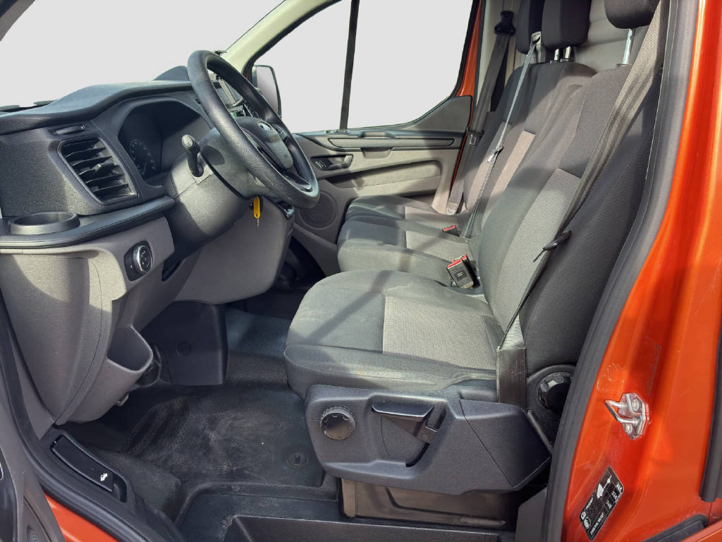FORD Transit C Van 280 L1 2.0 TDCi 105 PS Basis, Diesel, Occasion / Utilisé, Manuelle - 6