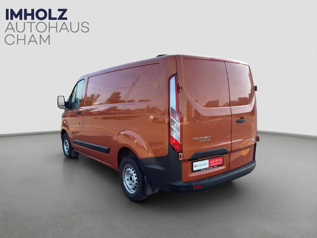 FORD Transit C Van 280 L1 2.0 TDCi 105 PS Basis, Diesel, Occasion / Gebraucht, Handschaltung - 3