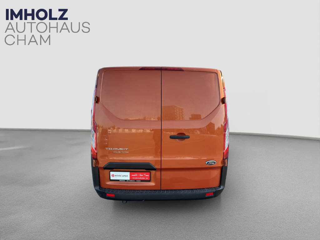 FORD Transit C Van 280 L1 2.0 TDCi 105 PS Basis, Diesel, Occasion / Gebraucht, Handschaltung - 4