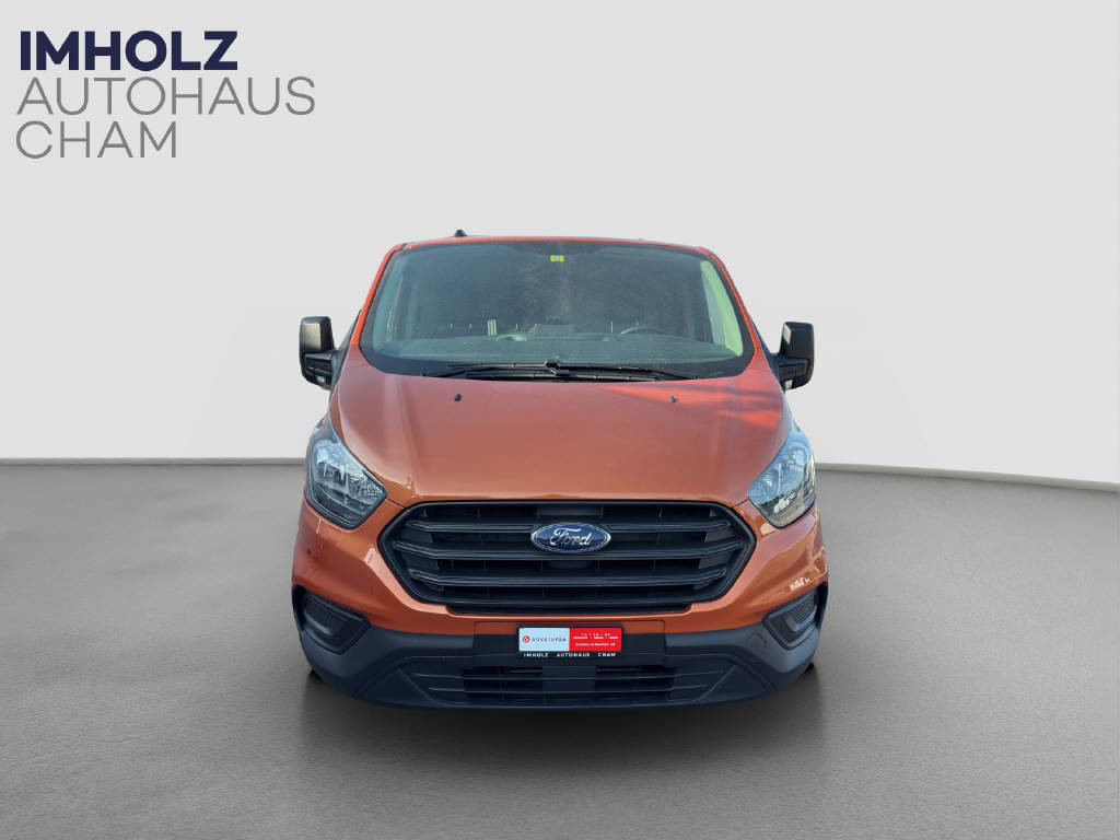 FORD Transit C Van 280 L1 2.0 TDCi 105 PS Basis, Diesel, Occasion / Gebraucht, Handschaltung - 5