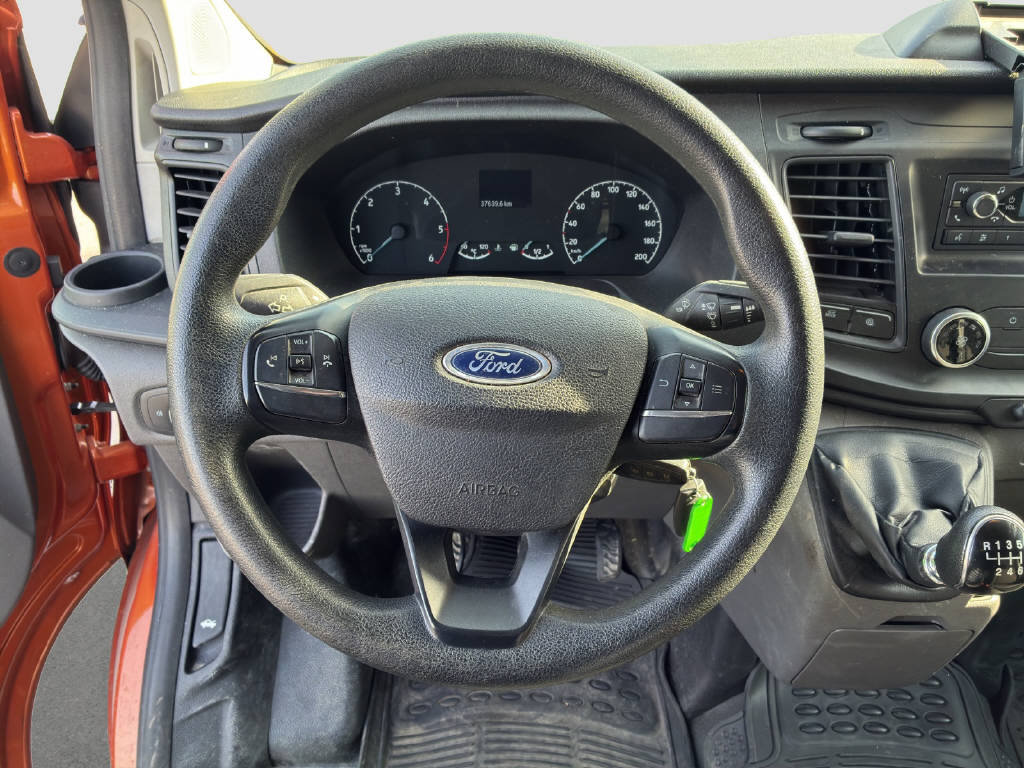FORD Transit C Van 280 L1 2.0 TDCi 105 PS Basis, Diesel, Occasion / Gebraucht, Handschaltung - 7