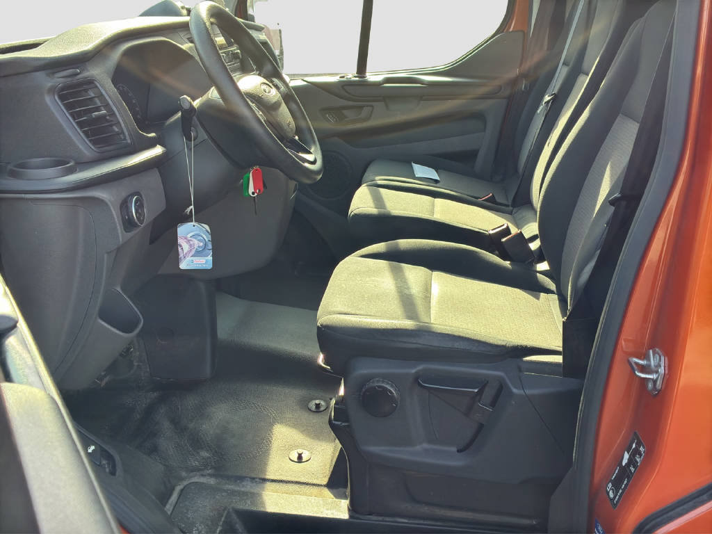 FORD Transit C Van 280 L1 2.0 TDCi 105 PS Basis, Diesel, Second hand / Used, Manual - 6
