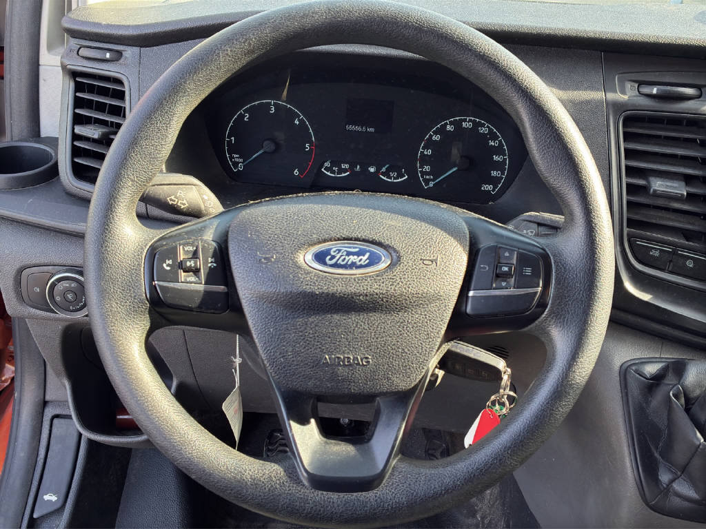 FORD Transit C Van 280 L1 2.0 TDCi 105 PS Basis, Diesel, Second hand / Used, Manual - 7